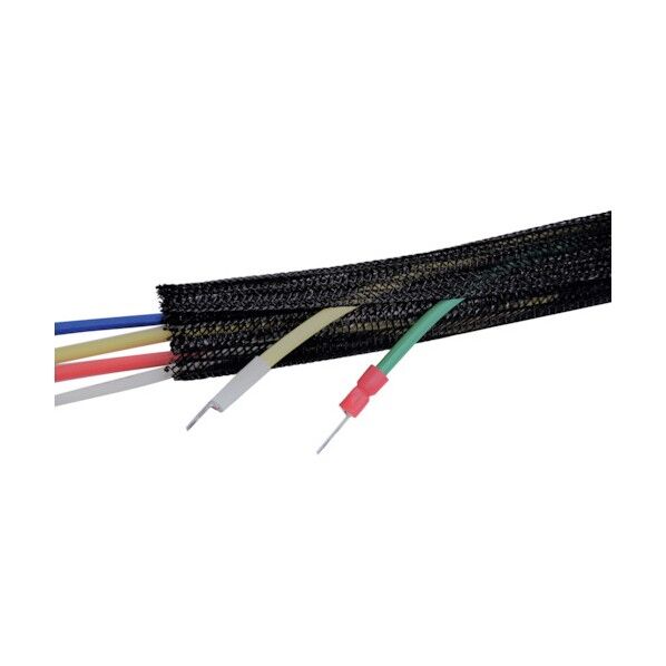 ※法人専用品※興和化成 ラップチューブ 難燃タイプ 7×100m KWAT-7N 1点...