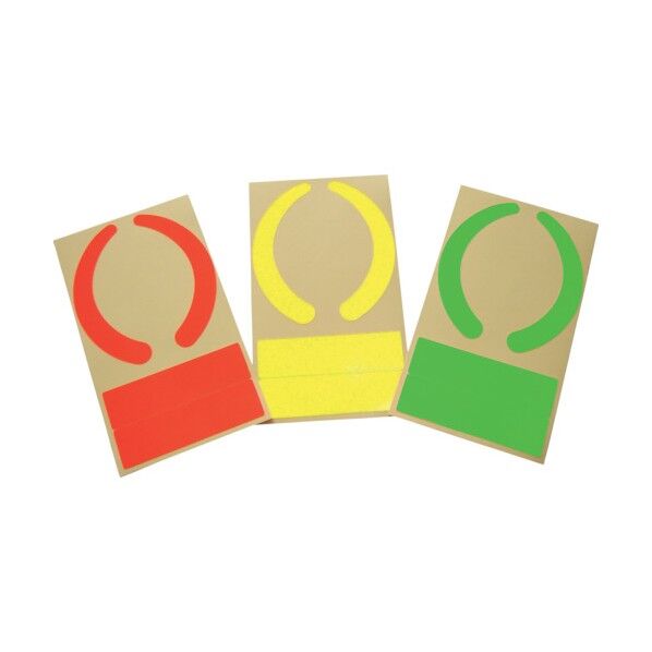 安全視認シール