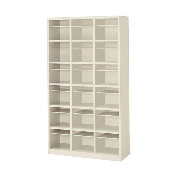 シューズボックス(18人用) SB0916-18-HK 1点