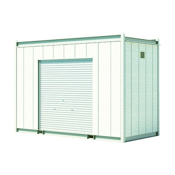 物置ハウス2.0坪 STH2 1