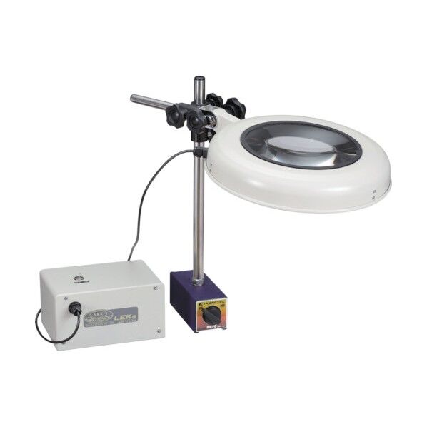 光学 LED照明拡大鏡 LEKSワイド