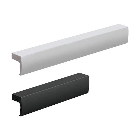 (100049497)アルミ押出ハンドル HA-RU-150BL 1点