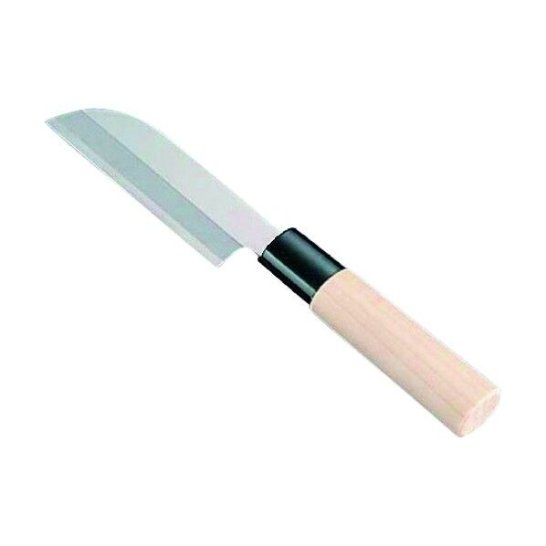 ステンゴールド 皮むき庖丁 10.5cm AKW0101 1個