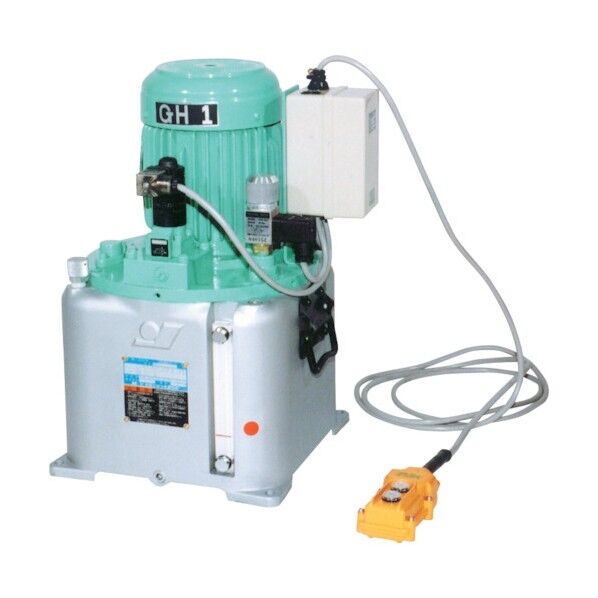 GH型電動油圧ポンプ GH1/2-E
