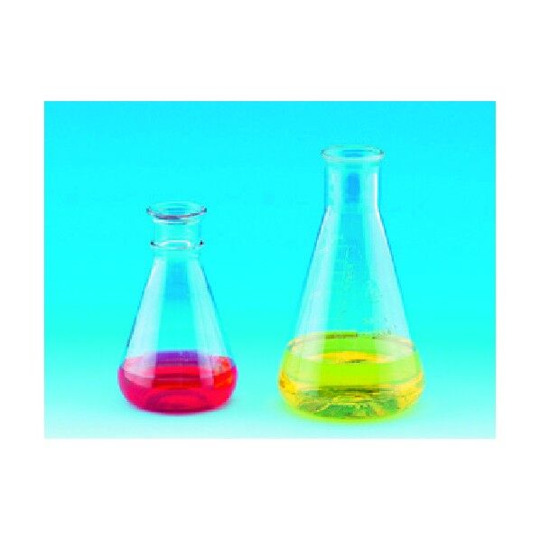 三角フラスコ PC製