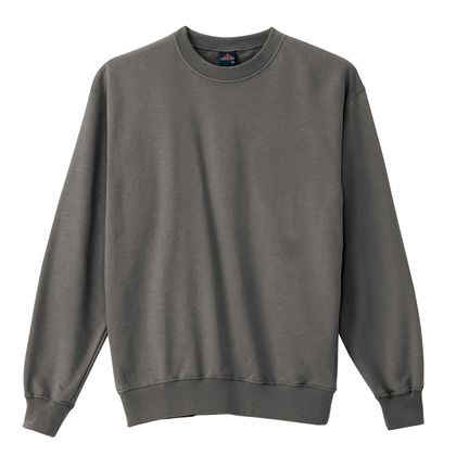 トレーナー(男女兼用)AZ10777-144チャコールM 144チャコール M 10777 1