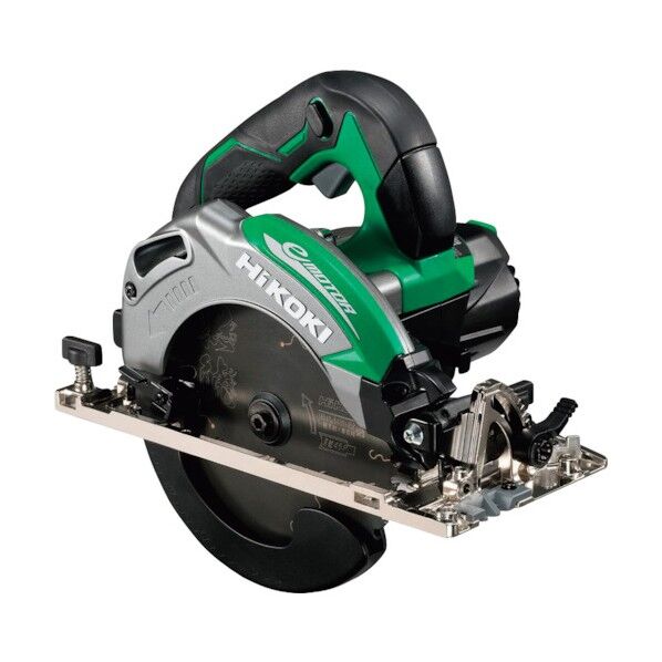 深切り電子丸のこ アグレッシブグリーン 165mm C6MEY(SK) 1台