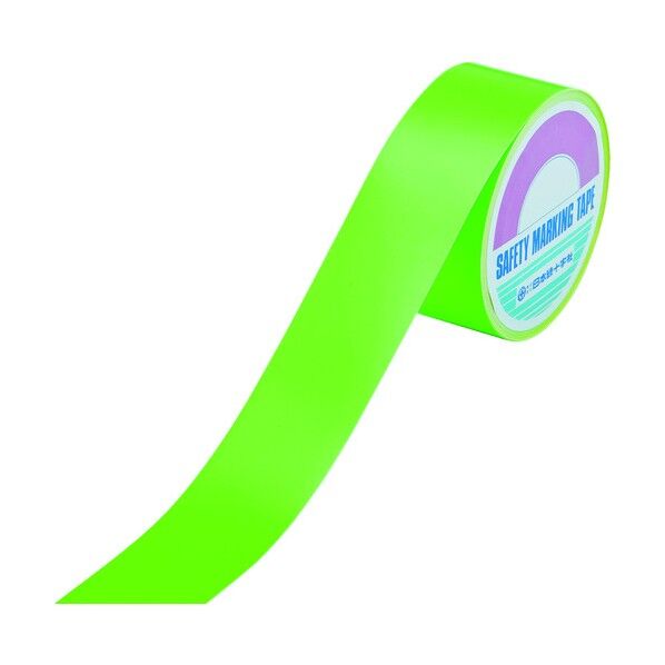 蛍光ラインテープ