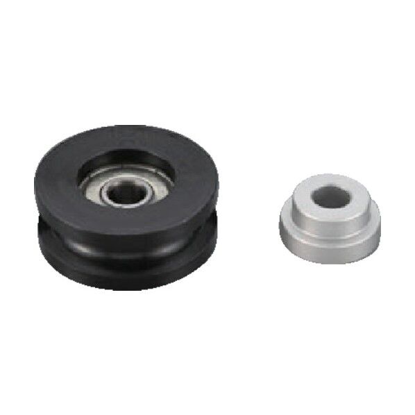 鉄製アイドラースロット取付キット