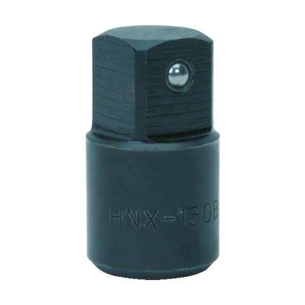 ソケットアダプター ブラック仕上げ