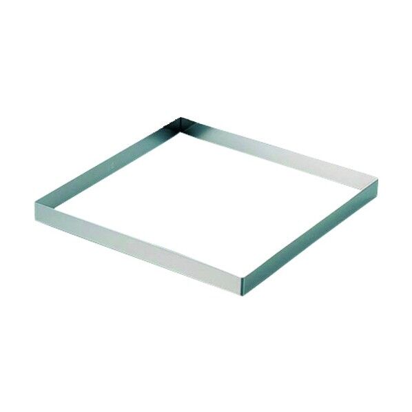 デバイヤー18-10スクエアリング 3905-08 8cm WDBA201 1個