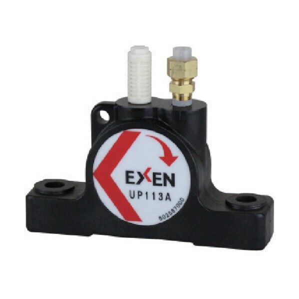 エクセン UP113A プラスチックボールバイブレータ 16.5 x 10.5 x 5.5 cm UP113A 1個