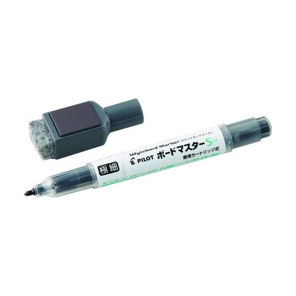 ユニット トレビヨン極細マーカー(黒)(5本1組) 373-014 5本