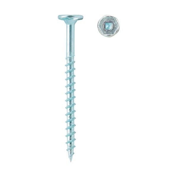 ALC用 四角穴 木下地ビス 5X65 455565B 300本