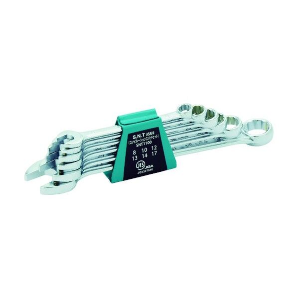 片目片口スパナ 200 x 37 x 55 mm 365.000G SNT1100