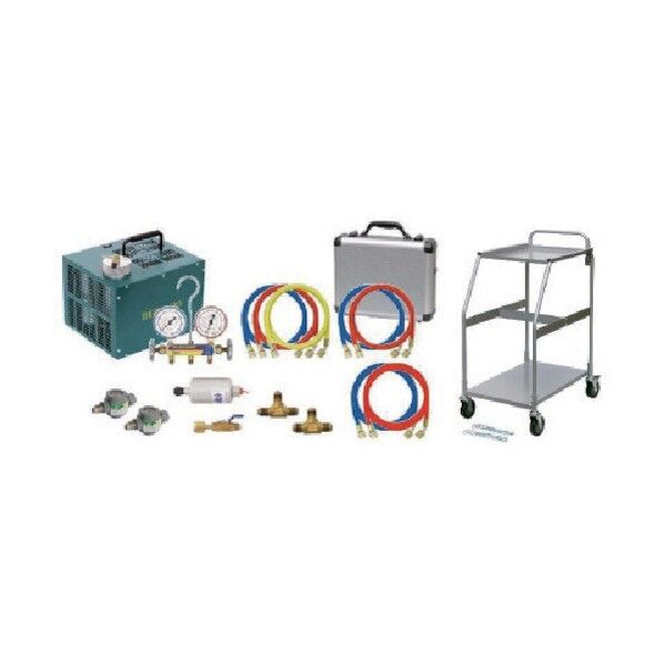 冷媒配管洗浄キット