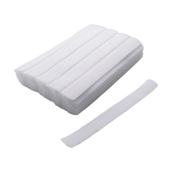 結束バンドタックタイ(ストリップタイプ) 白 HLB2S-C10 100本