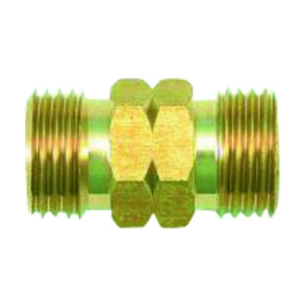 TA381BC-10 アセチレン・プロパンホース用中間継手