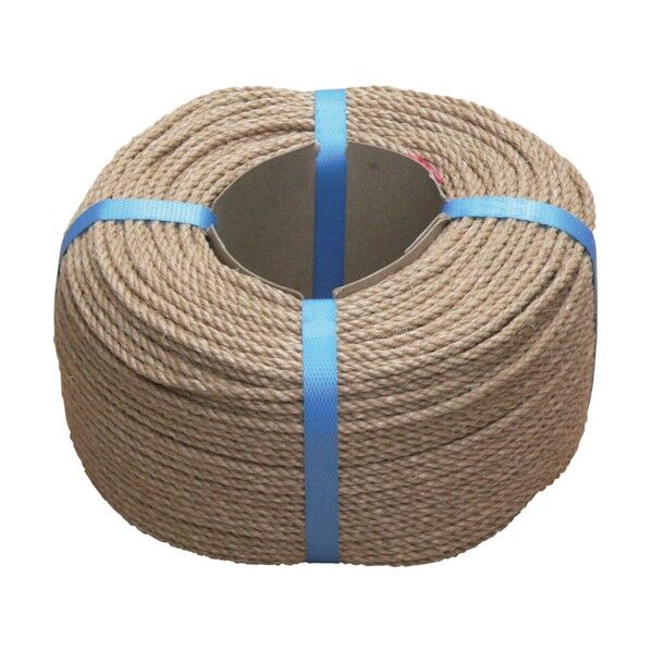 麻ロープ4mm×200m 36-5312 1点