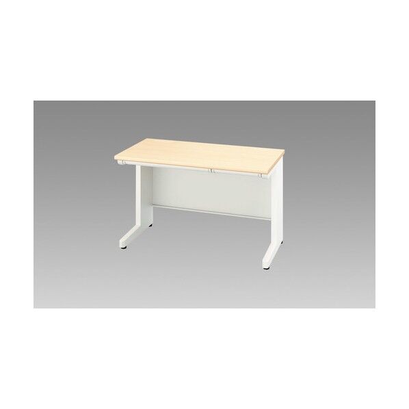 平デスク XED116F-WS 1点