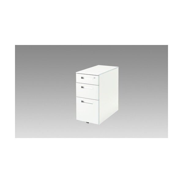 スリムワゴン(3段) WK036XC-WW 1点