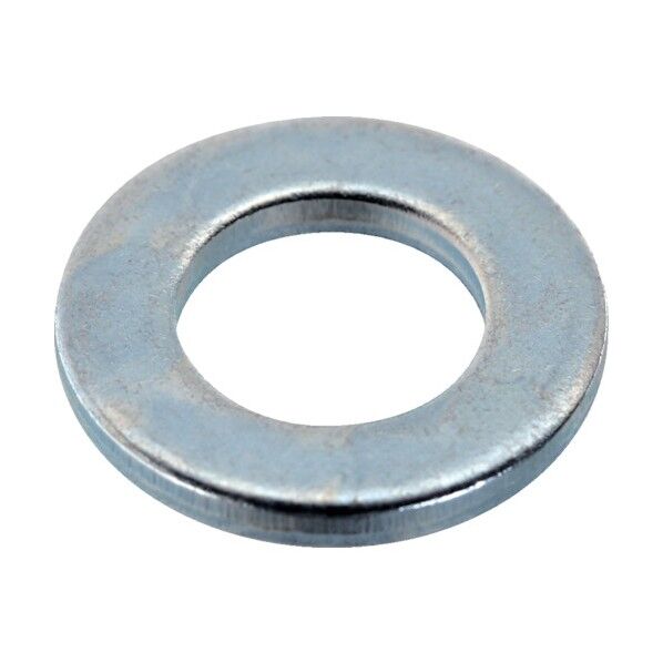 平ワッシャー(ISO規格) スチール(ユニクロム)