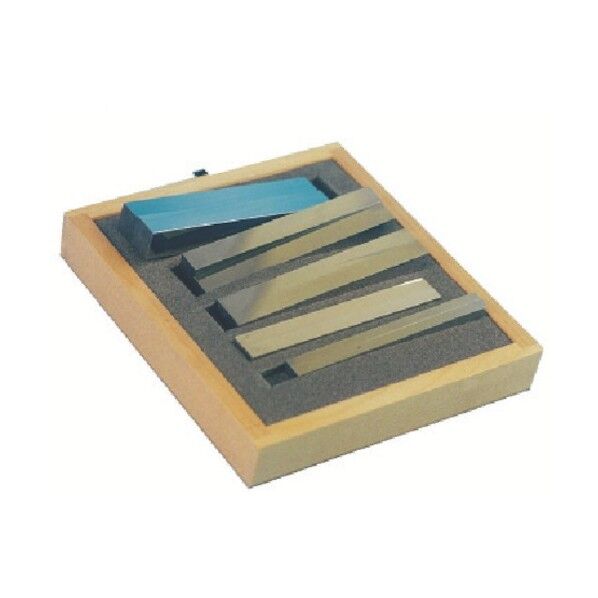 超精密パラレルブロック厚5~13高6~14長100mm5組セット