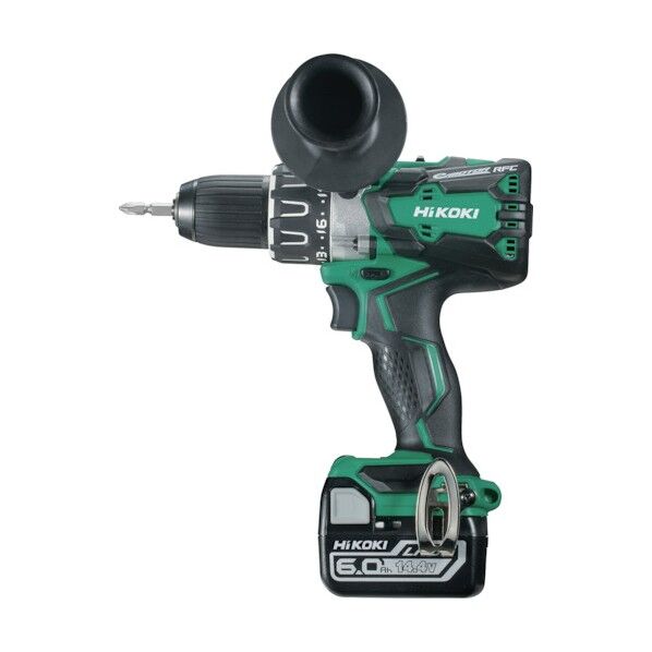 14.4V コードレスドライバドリル アグレッシブグリーン DS14DBL2(2LYPK) 1