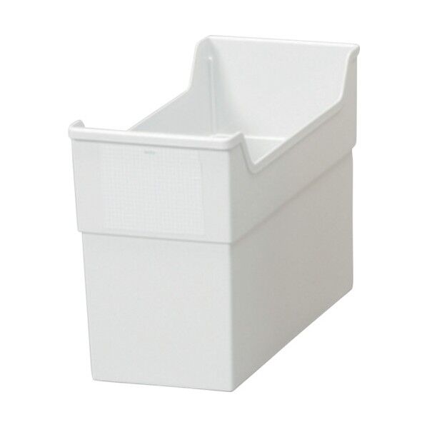 ボックスファイル(ワイドタイプ)BE-340WRホワイト BE-340WR 1