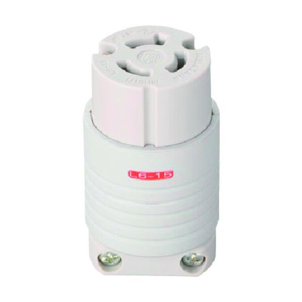 NEMA規格準拠引掛コネクターボデー MH8171W 1点