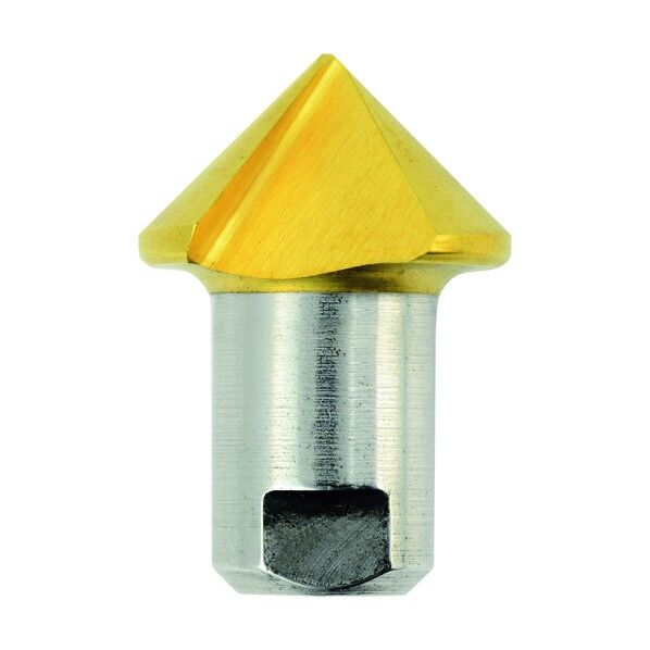 NOGA C20カウンターシンク TiNコート 9.6 x 6.5 x 3.6 cm BC2012 1本