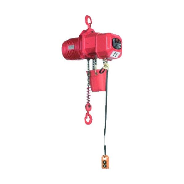電気チェーンブロック 2.5t 揚程6m DB02560 1点