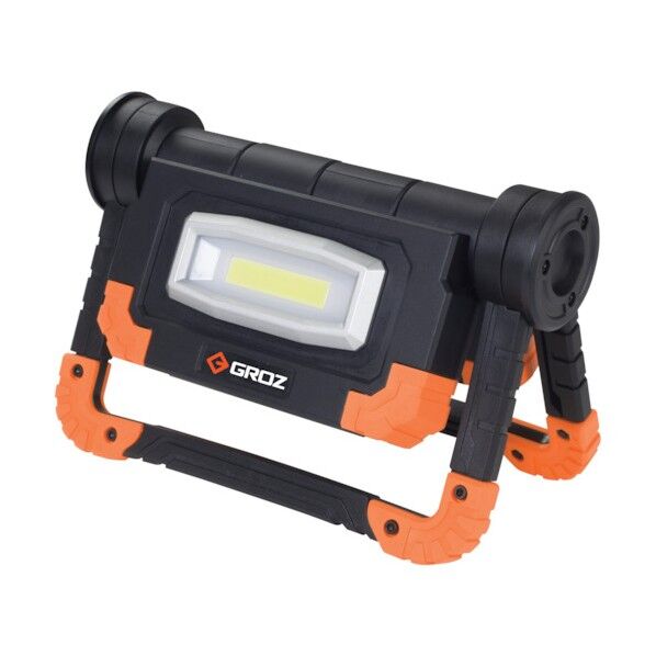 GROZ(クローズ) LED投光器 850LM LED/385RM 1点