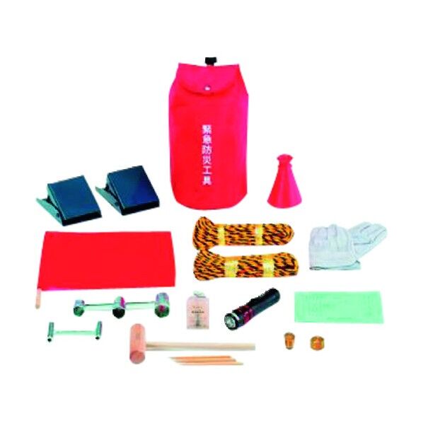 タスコ 緊急防災工具(可燃性ガス、酸素用)