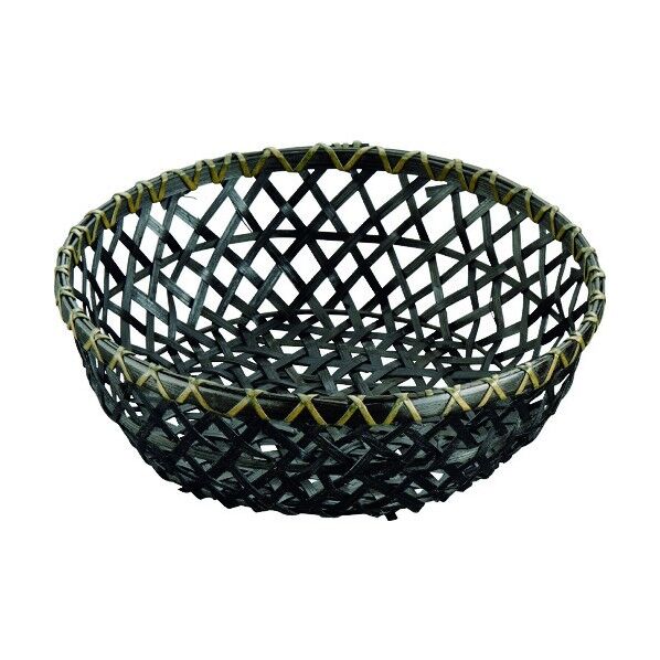 マイン 竹製受篭 M40-850 QUK07850 1個