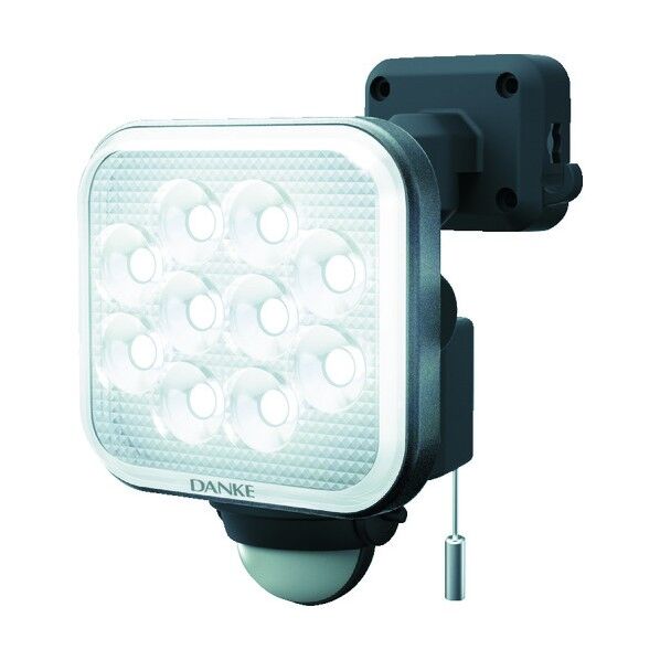 フリーアーム式LEDセンサーライト