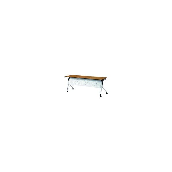 ※法人専用品※プラス 621932)会議テーブル リネロ2 LD-620M-70 T2 1点