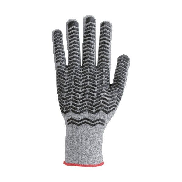 すべり止め付耐切創片手手袋 NR #5 L 右用 TCRAG5NRL-R 1点