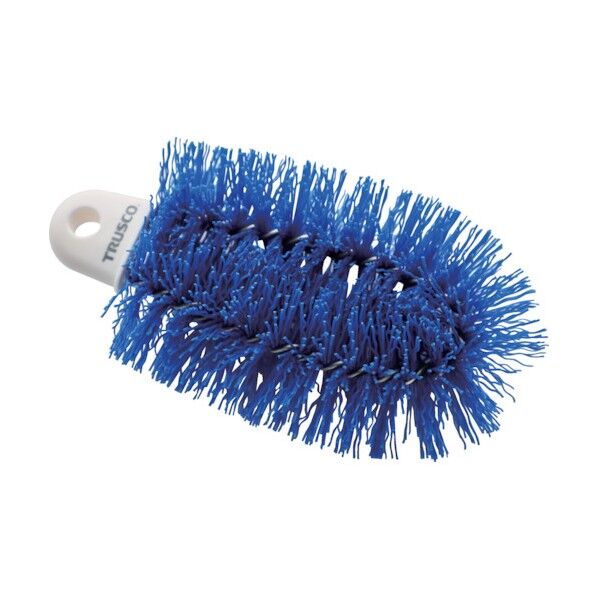 トラスコ(TRUSCO) カラータワシ ハード 150×100 ブルー TCTBH-B 1点...