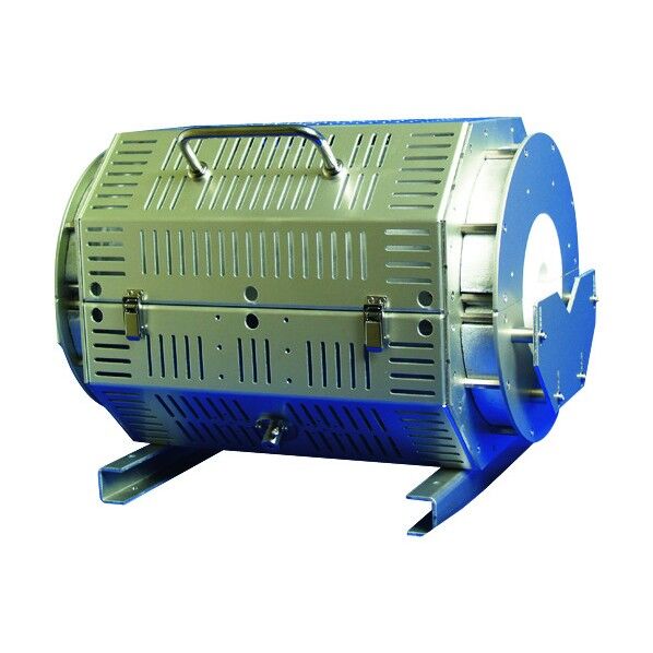 アルミナ管状炉 ARFA-30KC 061-62-60-61 1点