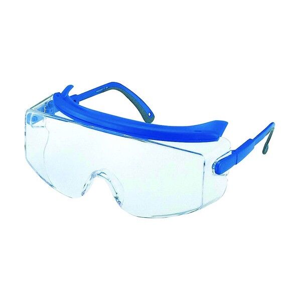 スワン 一眼型セーフティ オーバーグラス