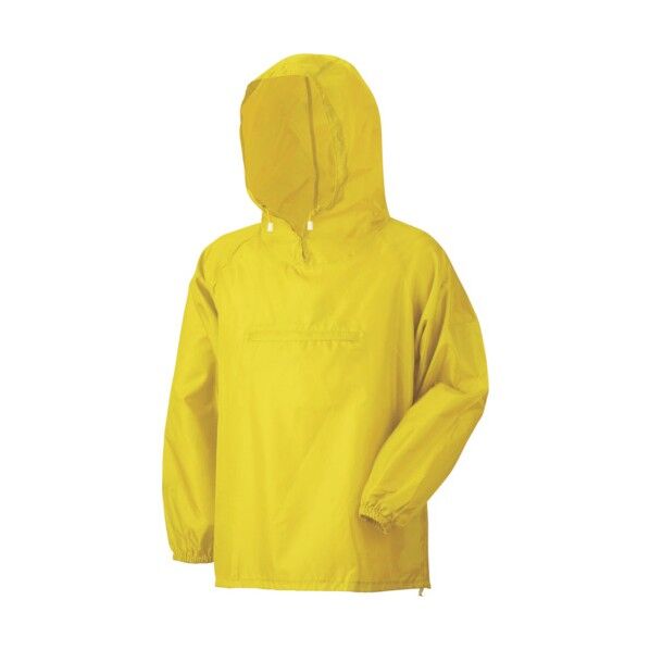 ナイロンヤッケ イエロー M #800 6300031944 5枚