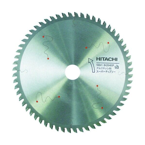 スーパーチップソー (アルミサッシ用)