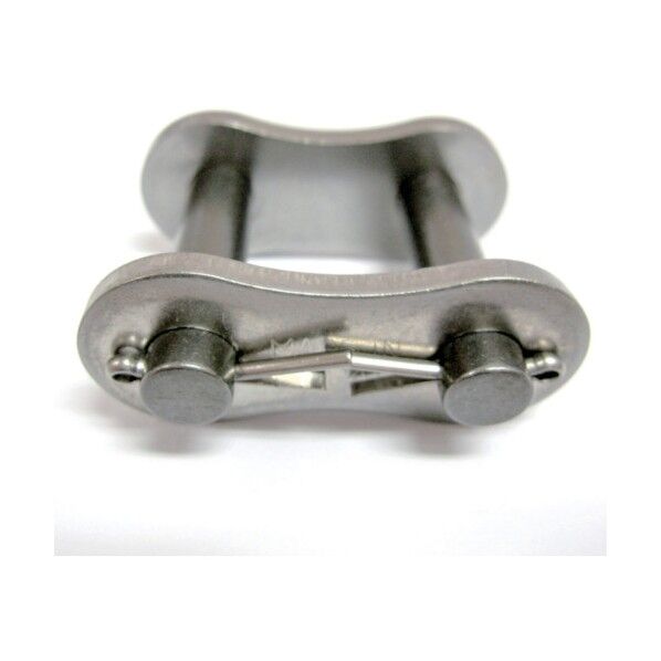 KCM標準用ローラーチェーン(ステンレス) 用ジョイントリンク