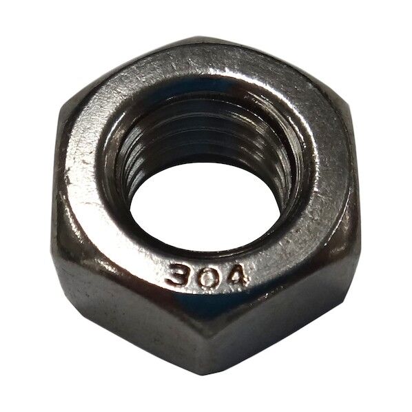 六角ナット1種(ステンレス)