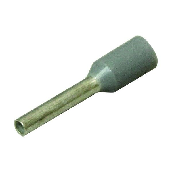 フェルール(500pcs) NFG 0.75-8-GRY 500個