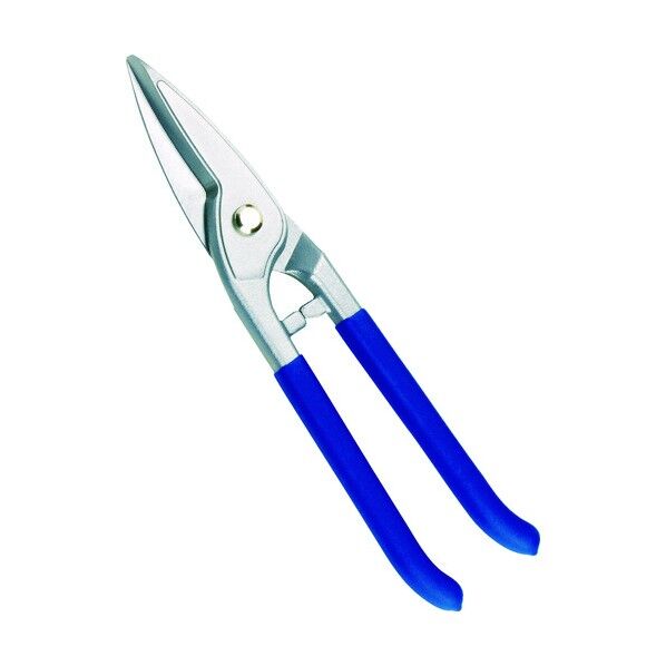 鉄板ハサミ大口ストレートタイプ 155 x 40 x 30 mm TGH-255S 1丁