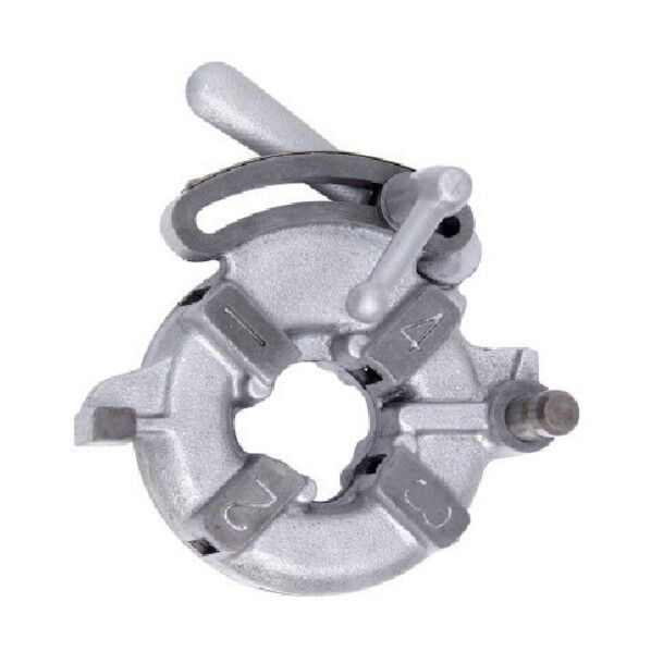 手動ダイヘッド