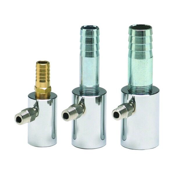 自動リーク弁取付用継手 ALW-25-1/4 1点