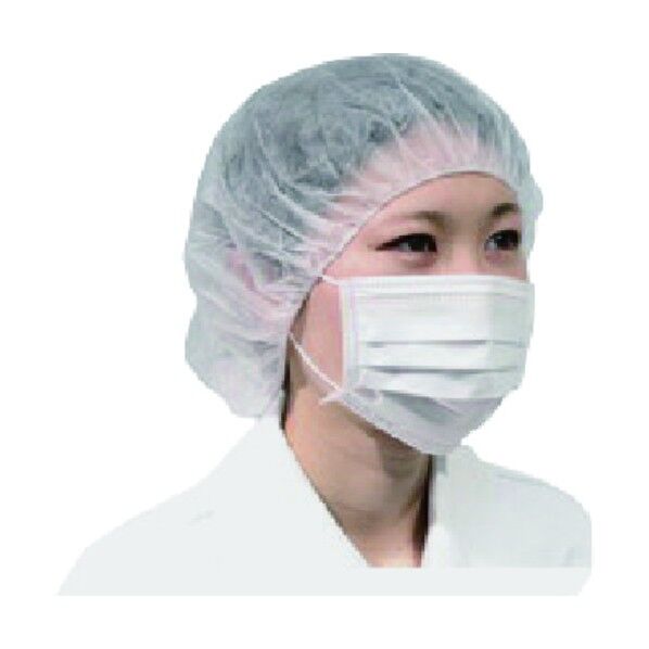 アイソレーション・キャップ 白 806-87-04-21 100点